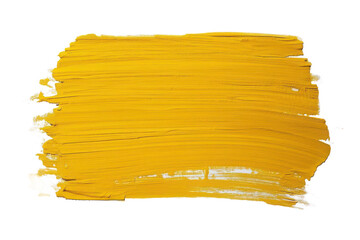 A Vibrant Burst Of Golden Sunshine, A Joyful Expression Of Warmth And Energy, Painted With Bold, Textured Strokes On A Stark Isolated on Transparent Background