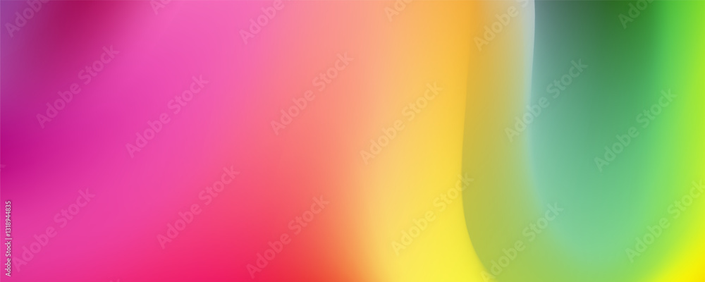 Poster abstract gradient grainy texture background design