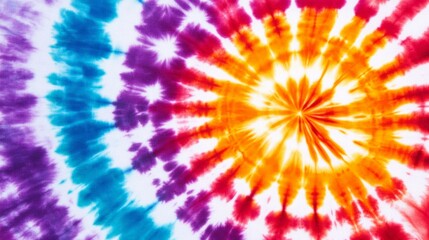 Vibrant tie-dye swirls in soft gradients, embodying creativity and fluidity in abstract design.
