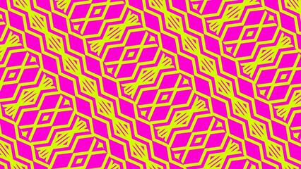 Fototapeta premium Striped wallpaper. Design for decor, print. Background in 4k format 3840х2160. 