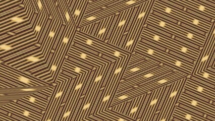 Fototapeta premium Striped wallpaper. Design for decor, print. Background in 4k format 3840х2160.