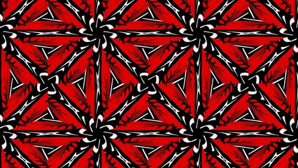 Striped wallpaper. Design for decor, print. Background in 4k format  3840х2160.