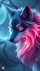 Eye of the Wolf