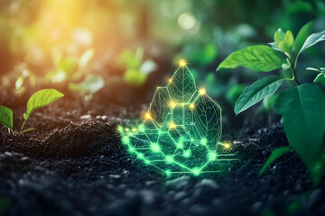 Green Tech & Plant Growth