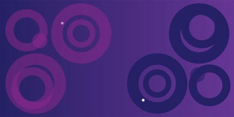 Minimal geometric background. Dynamic shapes composition. Vector illustration