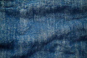 blue jeans texture