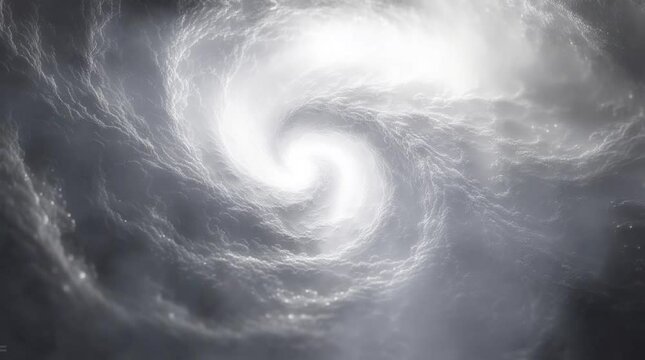 ループグラフィックス、ループエフェクト、台風