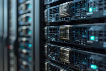 Close-Up of a Minimalist Motherboard in Natural Light