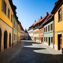 Obraz premium Romanis | Sibiu | Hermannsstadt
