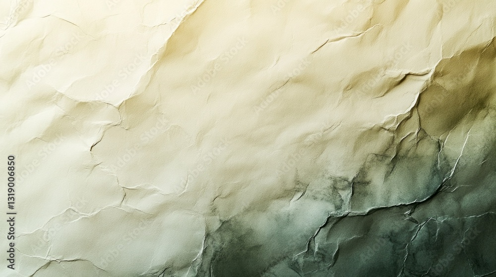 Poster A captivating textured surface reveals intricate patterns and soft gradients of color, creating an artistic display of light and shadow that evokes a sense of depth and dimension