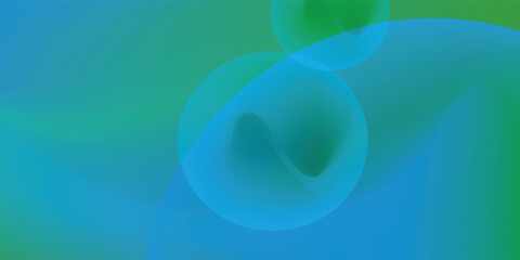 Gradient circle background. Abstract vector watercolor shapes isolated on transparent background. Dark color blend design template