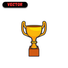  sports trophy Icon