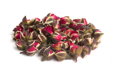 Fototapeta premium dried rose buds