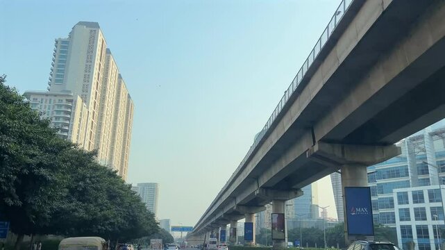 DLF Camellias Golf Course Rd, DLF Golf Course, Gurugram
