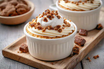  classic toffee pudding