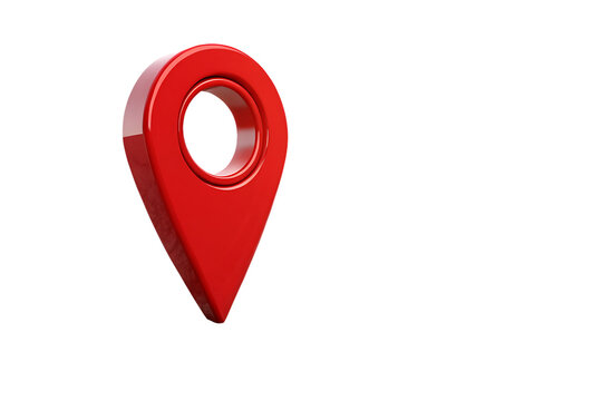3d pin domain marker