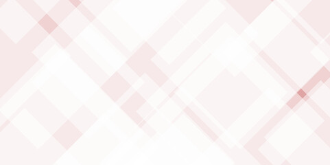 Abstract pink gradient background template. Modern business and technology concept abstract shadows background with geometric shapes. Minimalist geometric pattern presentation. Vector illustration.	