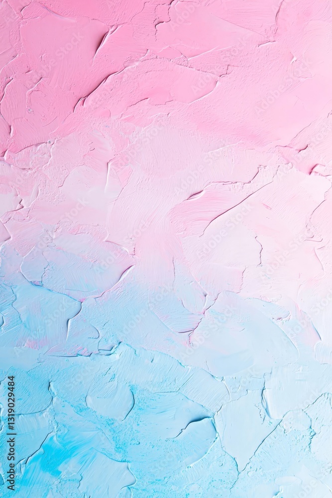 Aufkleber vertical abstract pastel gradient background with smooth texture, perfect for text overlay.