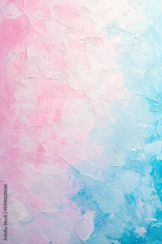 Poster vertical abstract pastel gradient background with smooth texture, perfect for text overlay.