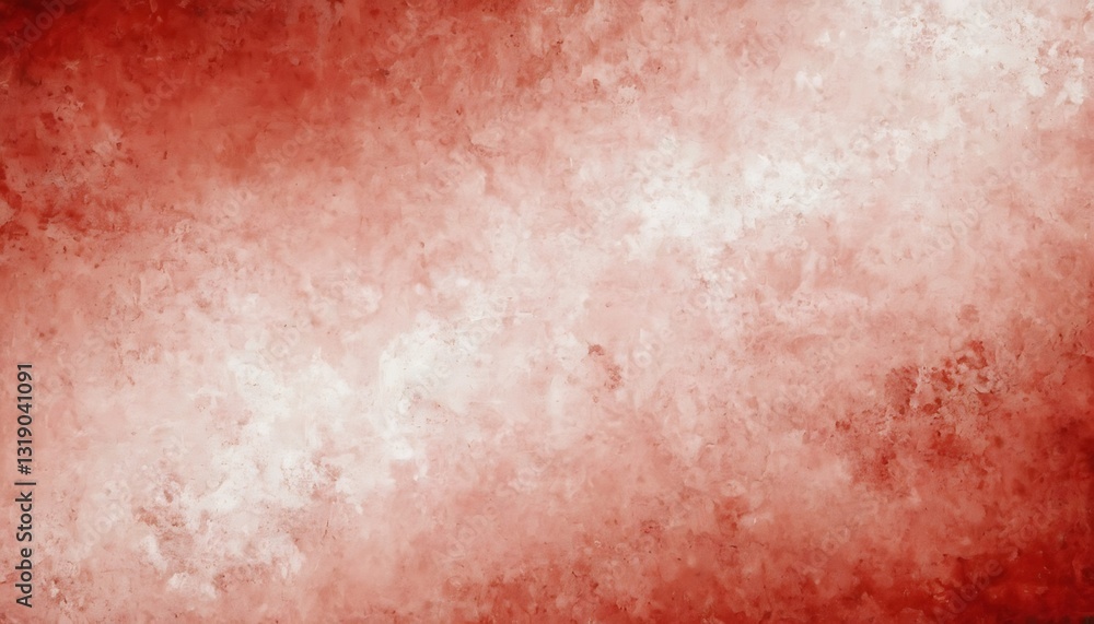 Poster red digital texture with pixelated grain, serving graphic design needs and creative visual compositi