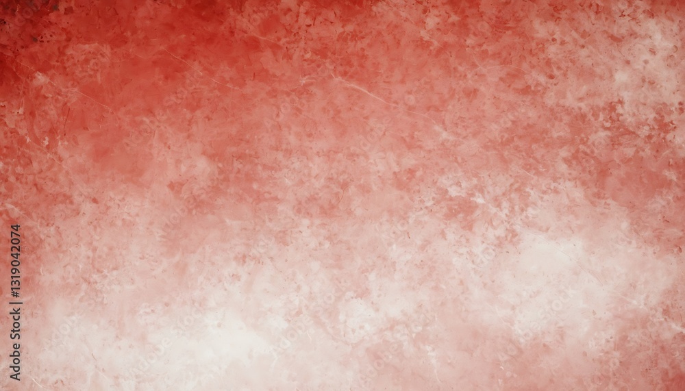 Poster red digital texture with pixelated grain, serving graphic design needs and creative visual compositi