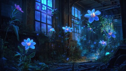 A Night in the Garden