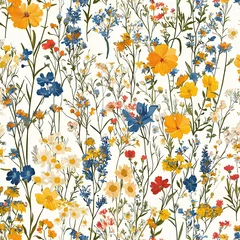 Peony, yellow flowers, lemon fruits green leaves, white background. Floral illustration.