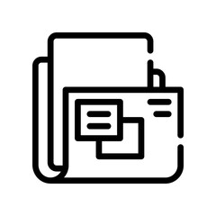 file line icon