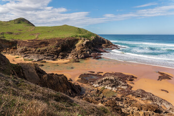 Hermitage of Santa Justa in Cantabria