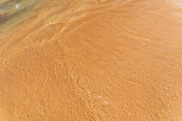 sand summer wave texture ocean sea