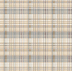 Elegant Seamless Plaid Pattern Collection