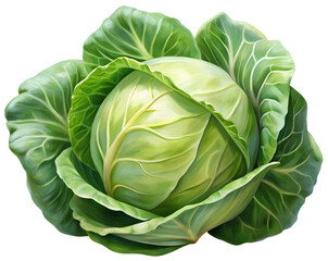 head of cabbage generative ai