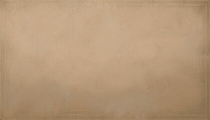 Obraz premium Vintage beige grunge texture background with subtle aged effects. Ideal for rustic designs, invitations, and antique-style projects.