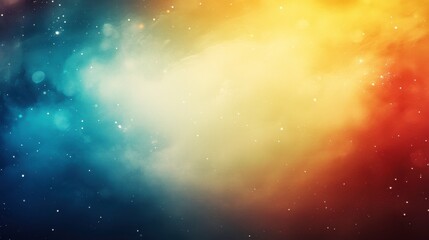 Fototapeta premium Dramatic Sky Textures with Soft Light and Copy Space