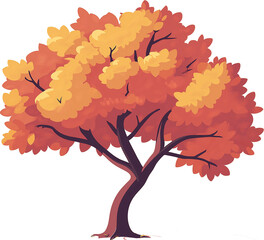 Fototapeta premium 나무