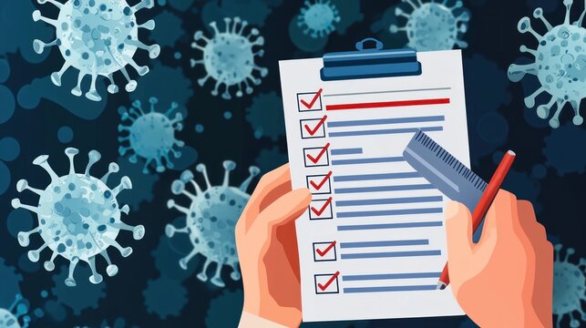 Checklist for Pandemic Preparedness: A Guide to Safety and Health