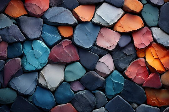 La pared de piedra pizarra, con sus intrincados patrones geom&eacute;tricos, su superficie rugosa y su artesan&iacute;a atemporal, exuda una belleza texturizada que deja a uno asombrado.