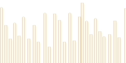 abstract cut out transparent retro funky line pattern design abstract texture. Vector background can be used in cover design, book design, poster, CD cover, flyer, website .