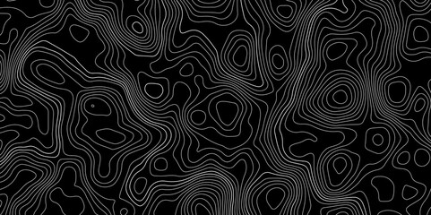
Abstract Topographic map grid backdrop.Geographic contour map. Vector illustration.wavy lines on the background.3d background design.

