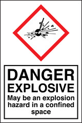 04 ISO 7010 GHS chemicals lab...