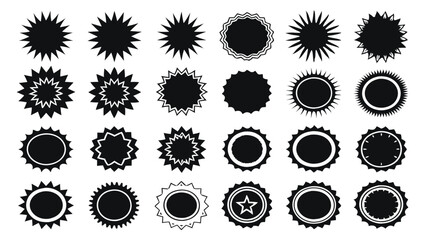 "Set of 8 Black and White Shield Icons – Vintage Heraldic Badges, Security Emblems, and Coat of Arms Symbols for Design and Branding"
