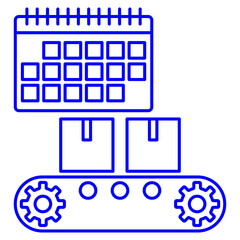 production scheduling