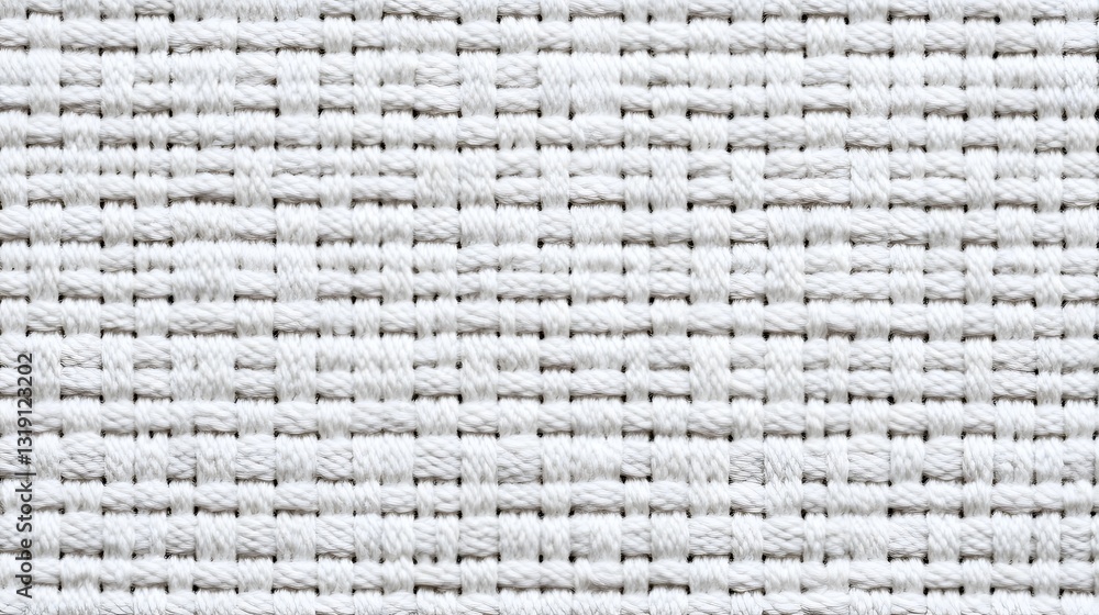 Poster subtle woven texture with vertical lines and light shading for a refined background