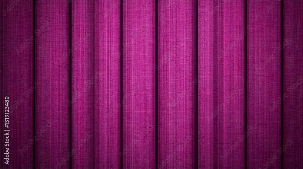 Poster refined woven fabric texture with subtle vertical line pattern for contemporary background design