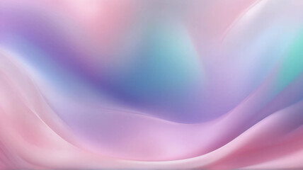 Dreamy Pastel Abstract Background