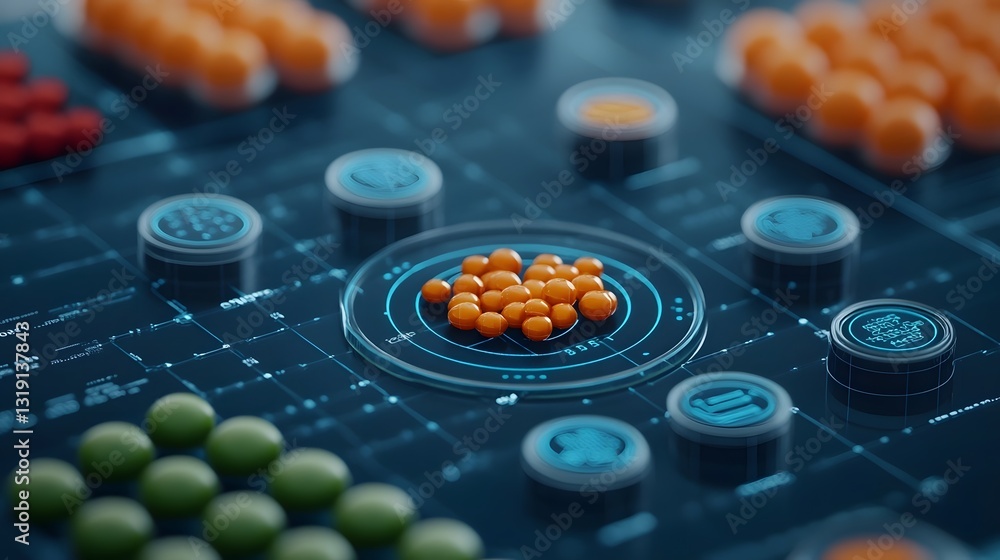 Poster blockchain traceability enhancing food processing transparency