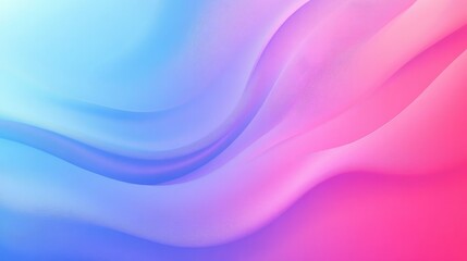 Fototapeta premium Soft dreamy gradient background with smooth light transitions, ideal for modern designs