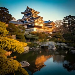 日本の城
