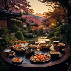 食事