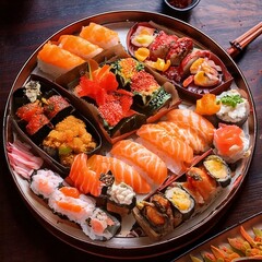 日本食　寿司